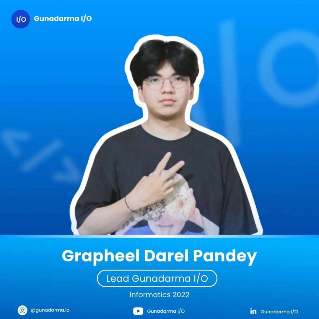 Grapheel Darel Pandey