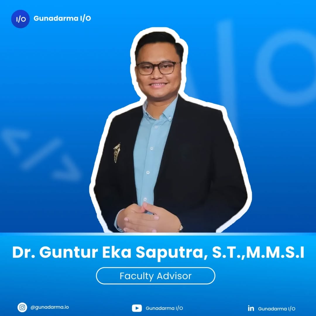Dr. Guntur Eka Saputra