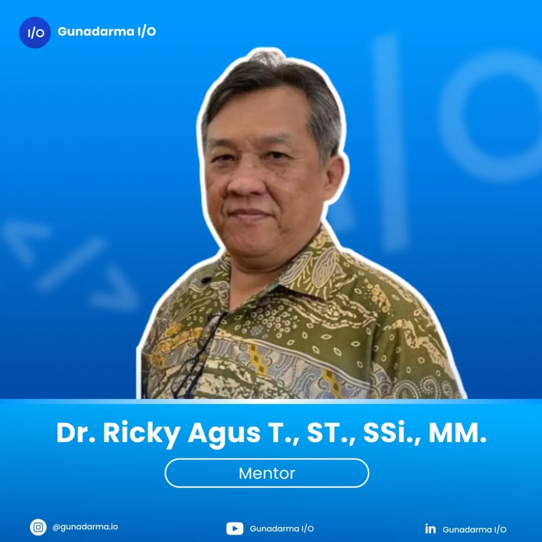 Dr. Ricky Agus T.